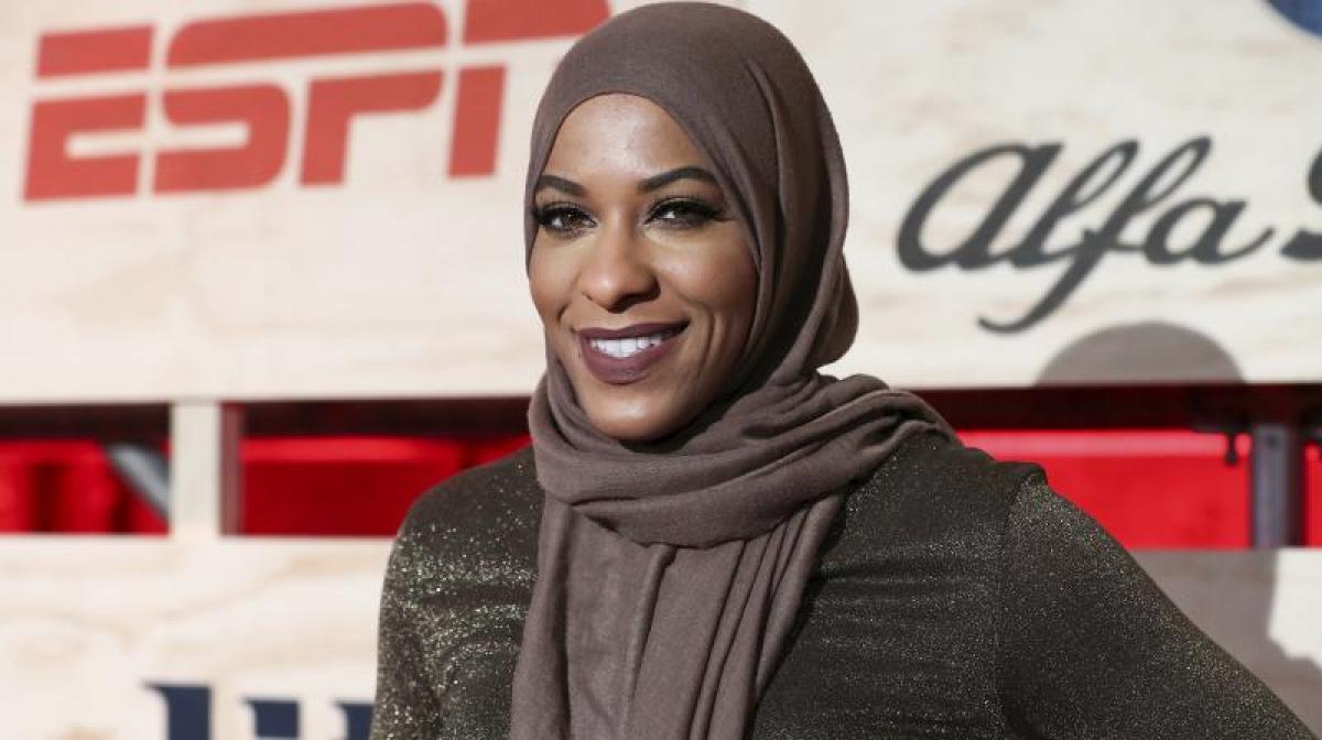 Donald Trump effect? Muslim US Olympian detained at airport